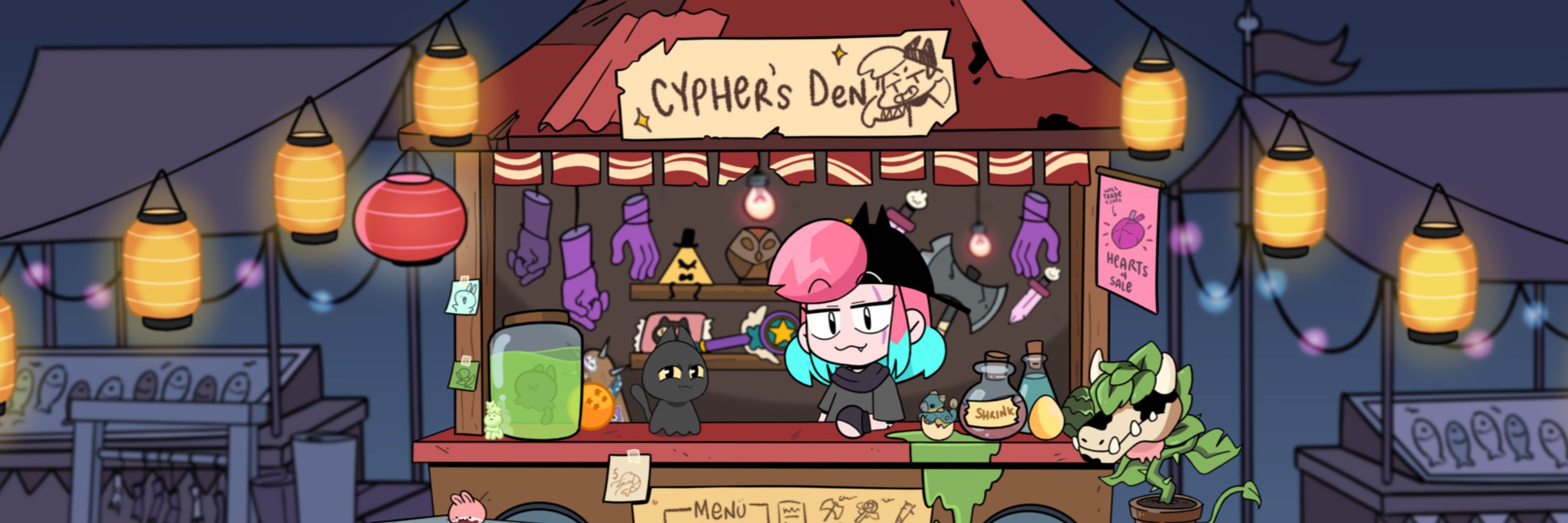 Cypherden