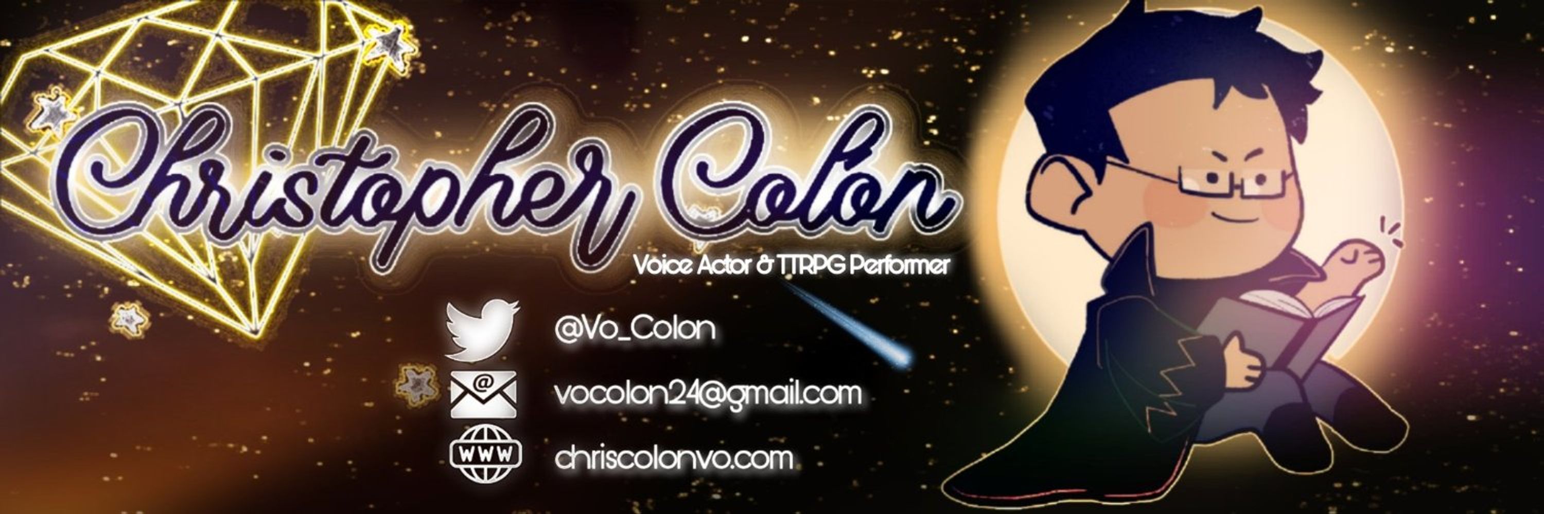 Chris Colón