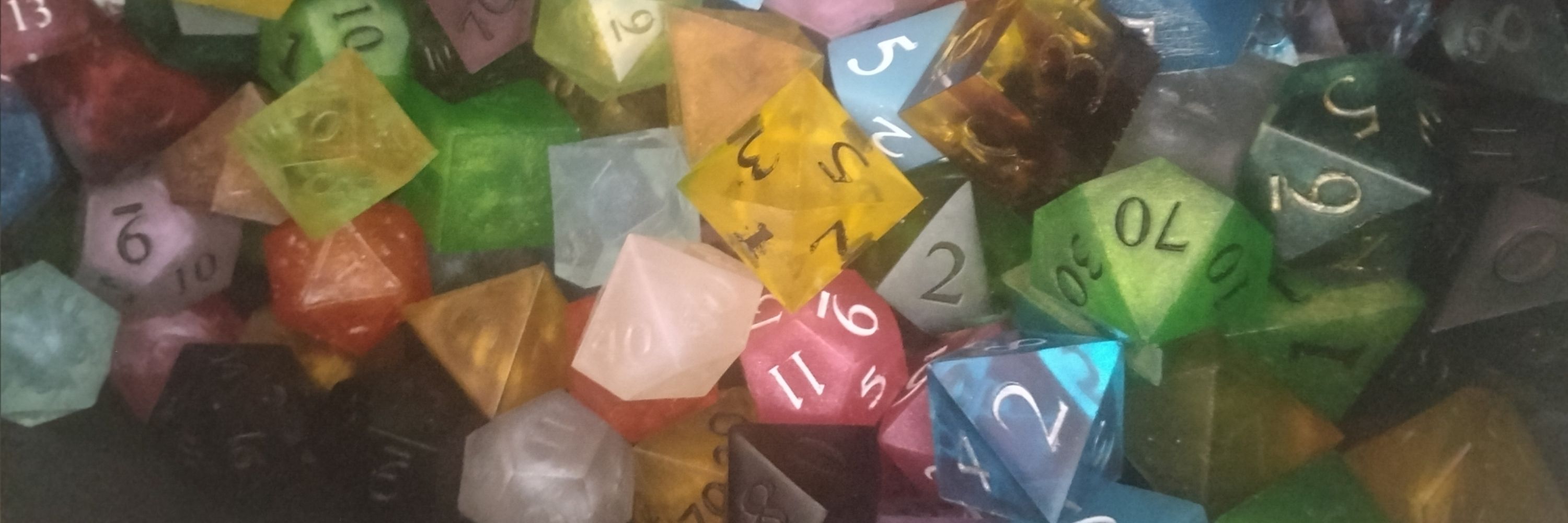 Fallen Dice
