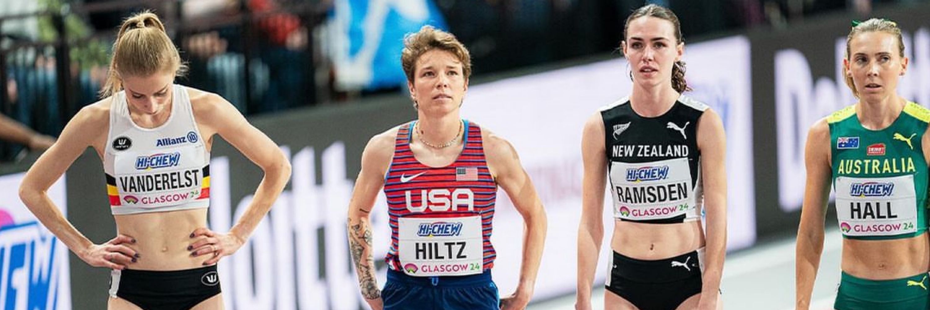 Nikki Hiltz