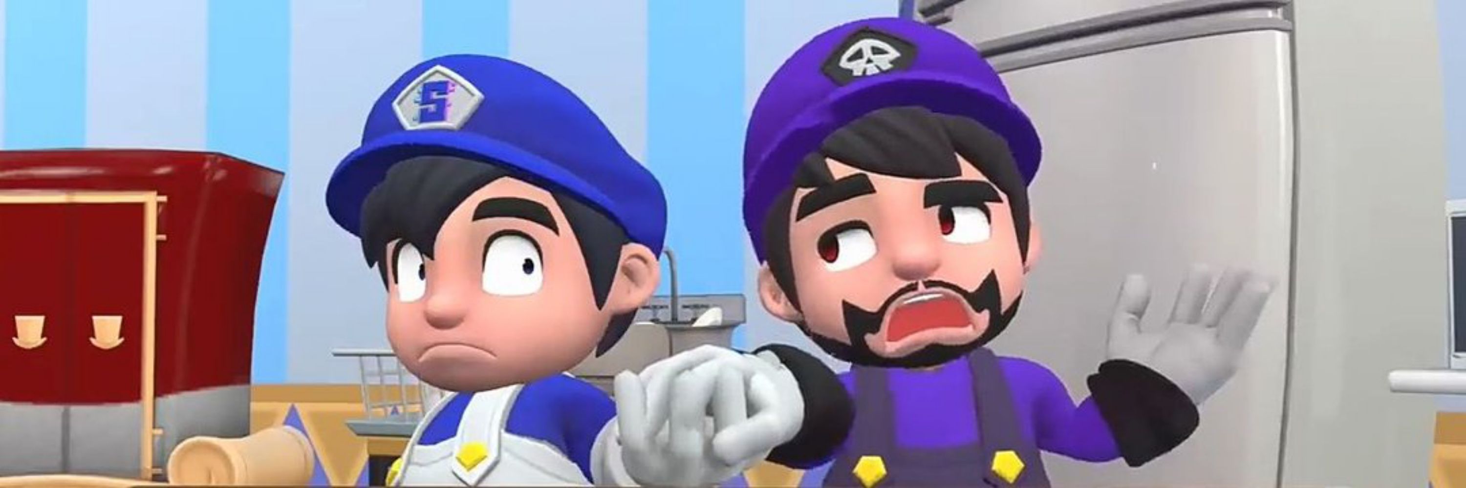 SMG3🍝