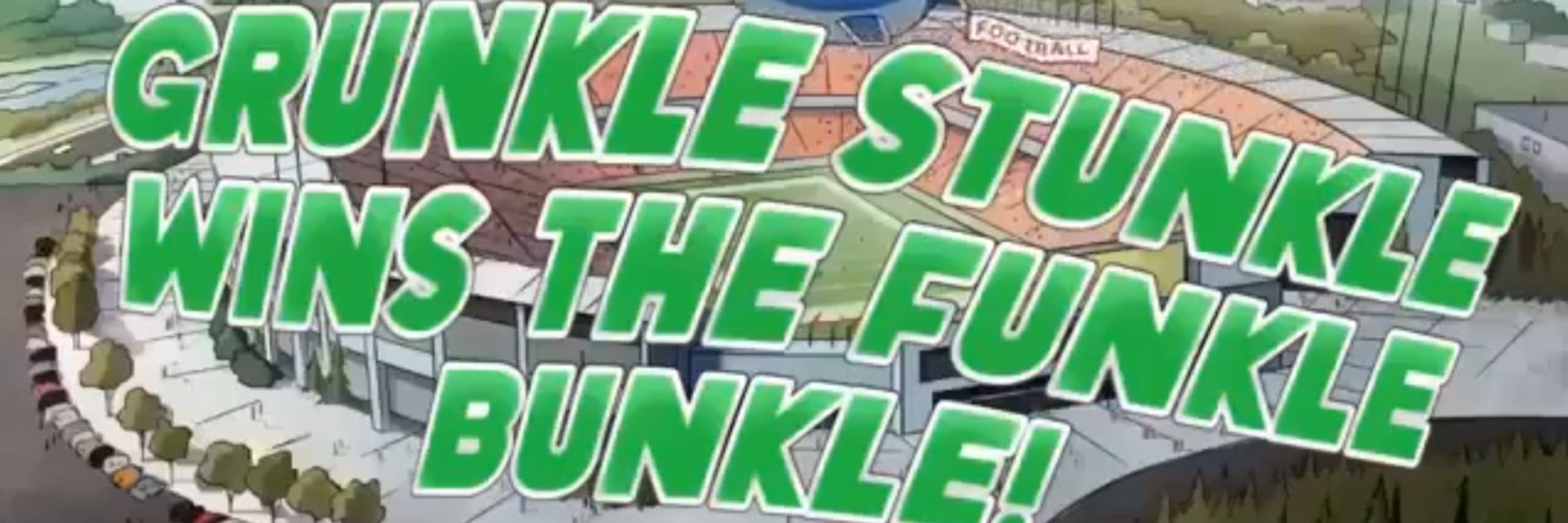 Grunkle Stunkle