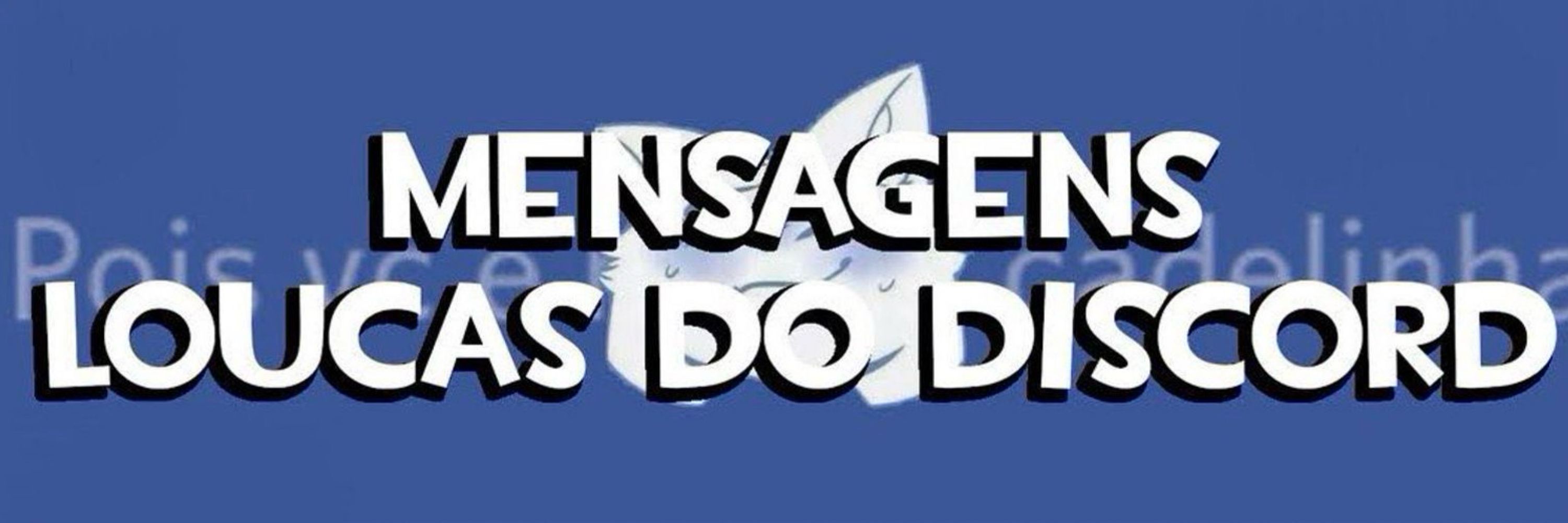 Mensagens Loucas do Discord