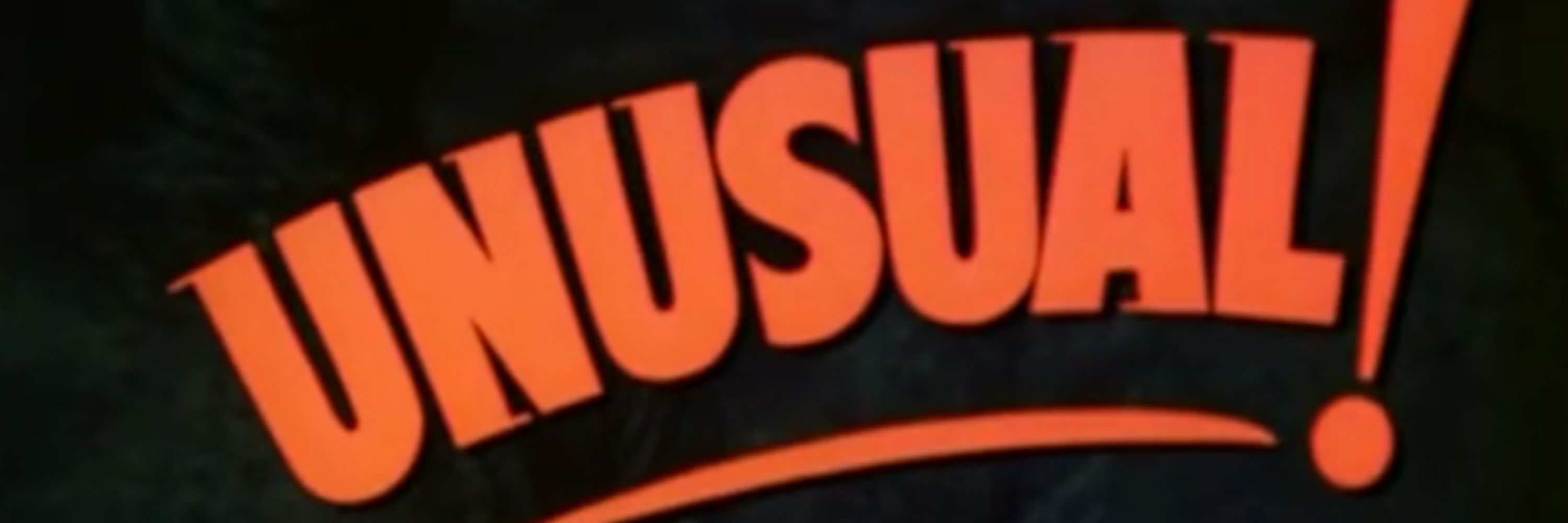 You Know What I'm Here For