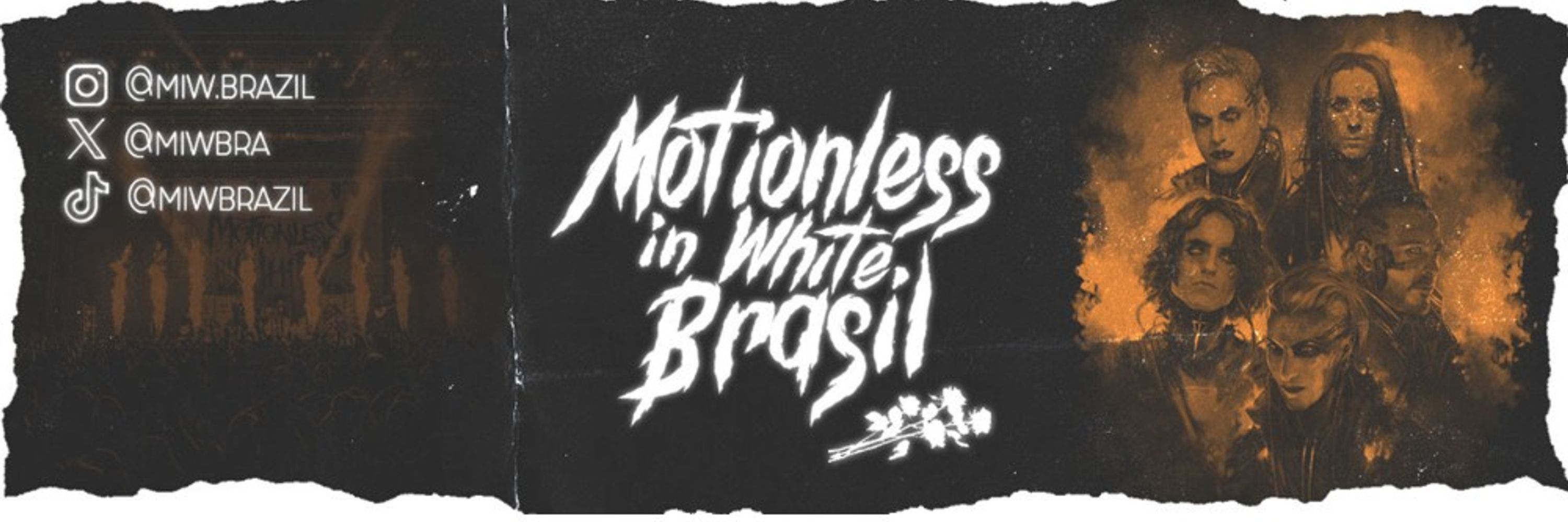 Motionless in White Brasil