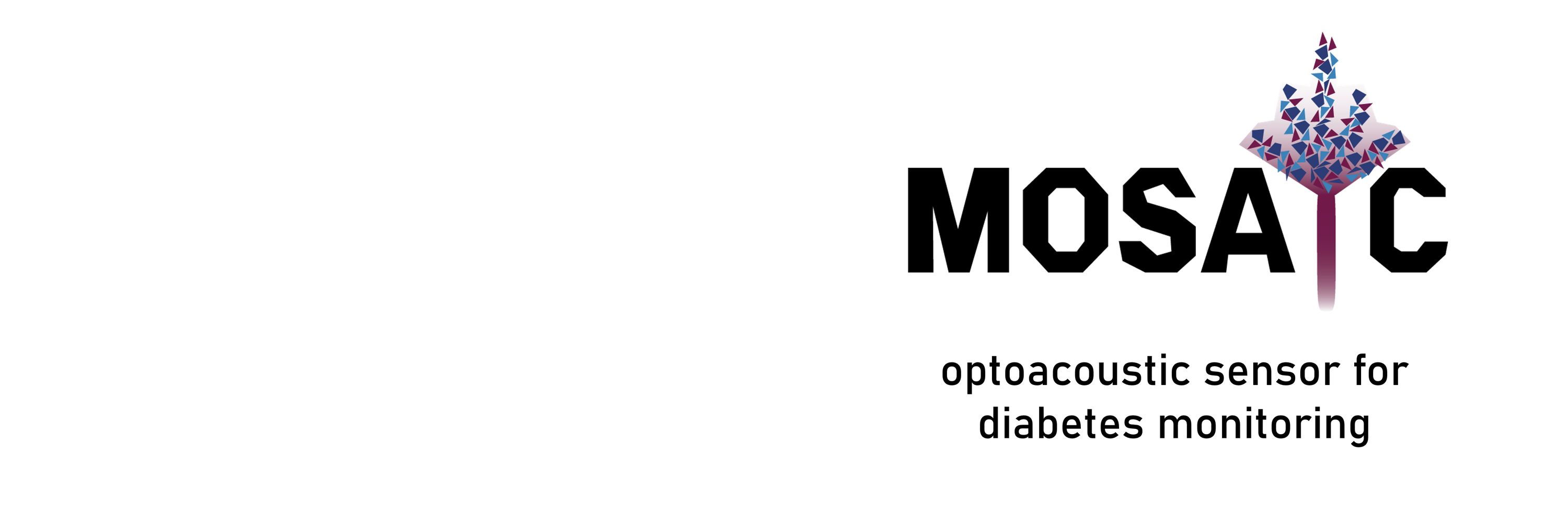 MOSAIC - optoacoustic sensor for diabetes monitoring