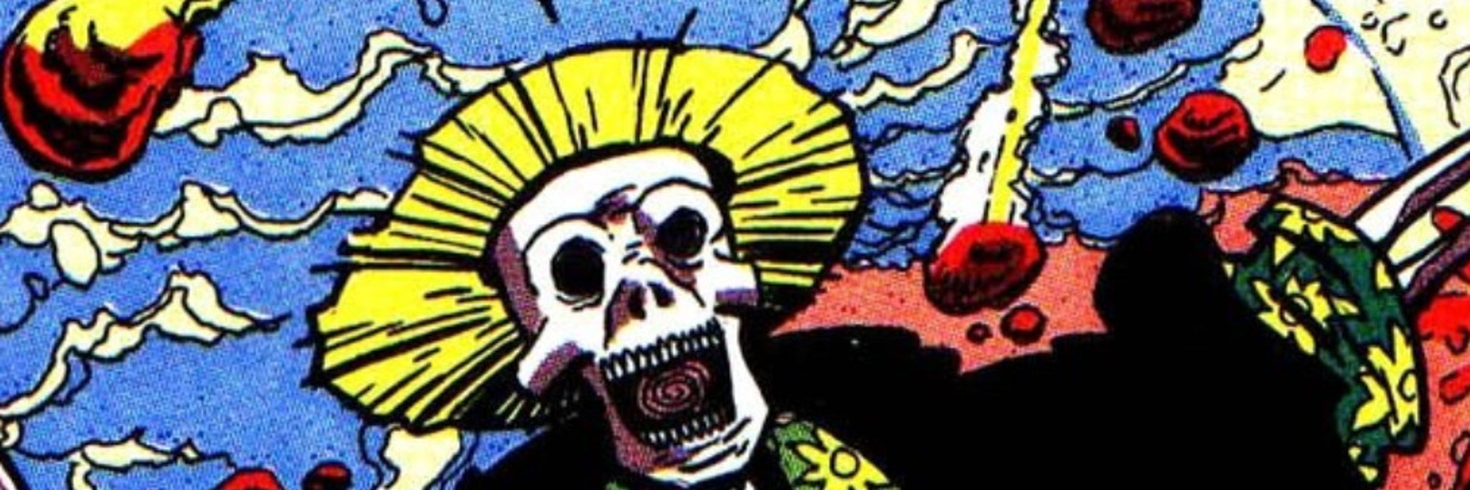 Tetsuo: The Bart Man