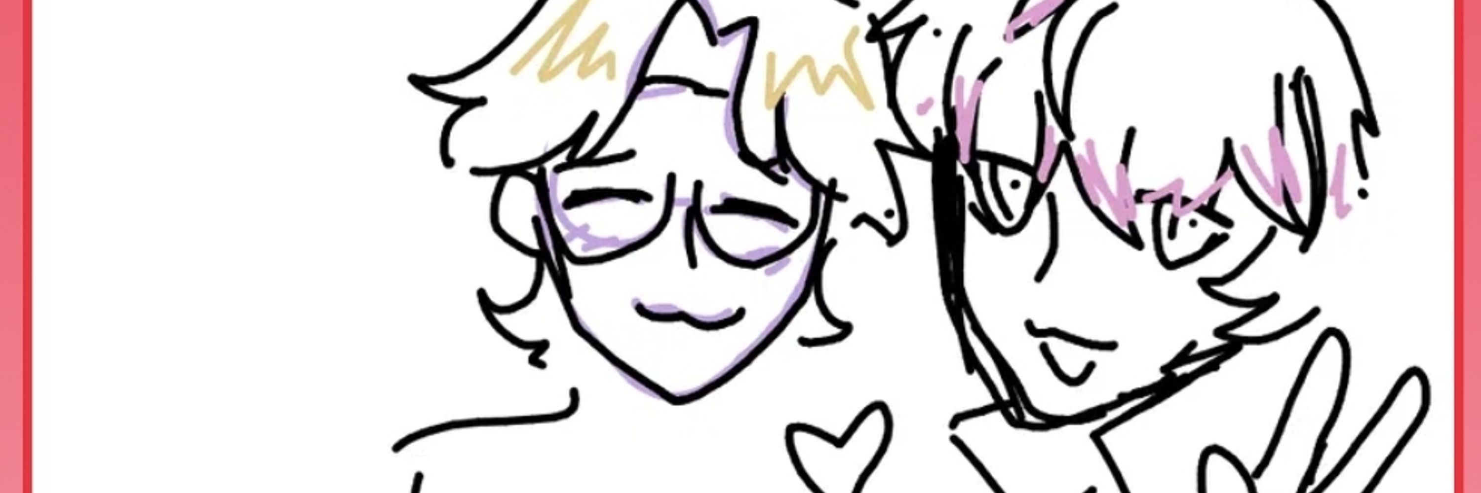 ˖ ࣪ ꒷ Aven ; Saeran's bf 𖧁୧