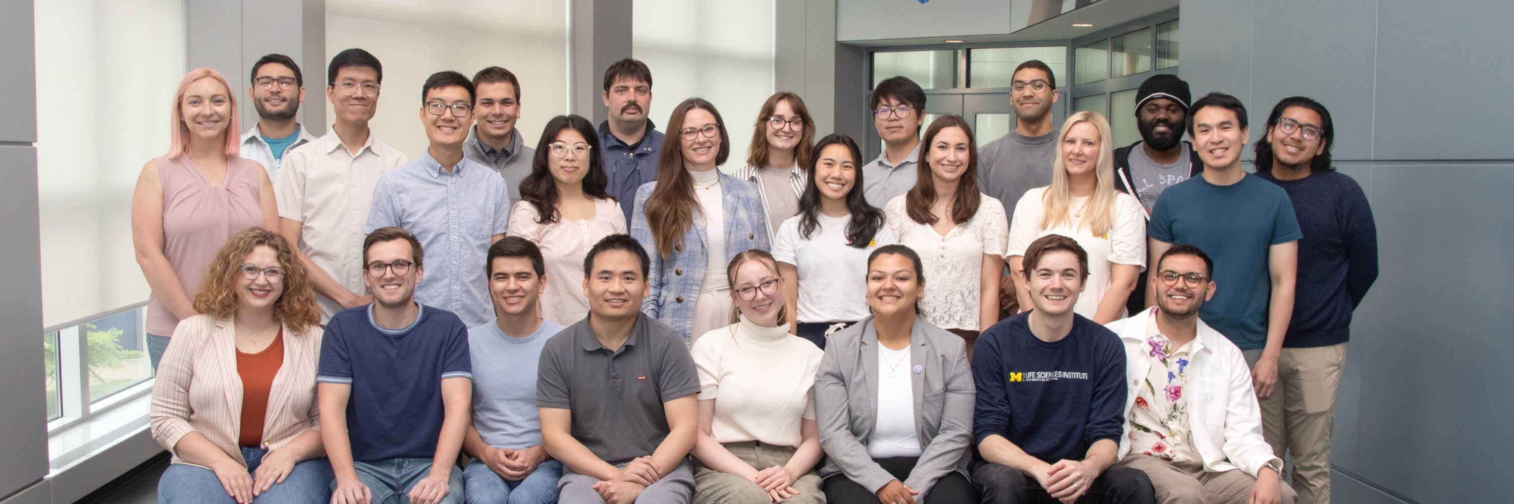 Narayan Lab @ UMich