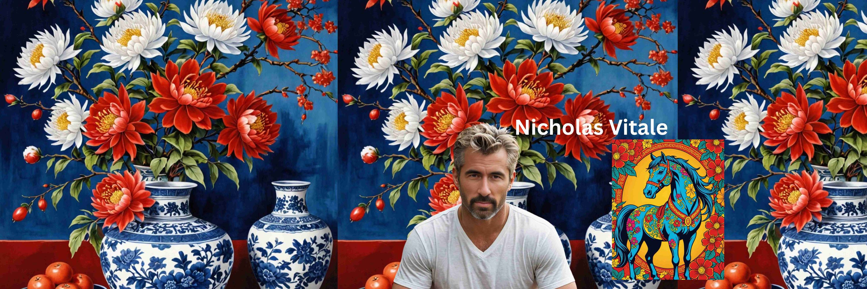 Nicholas Vitale Official