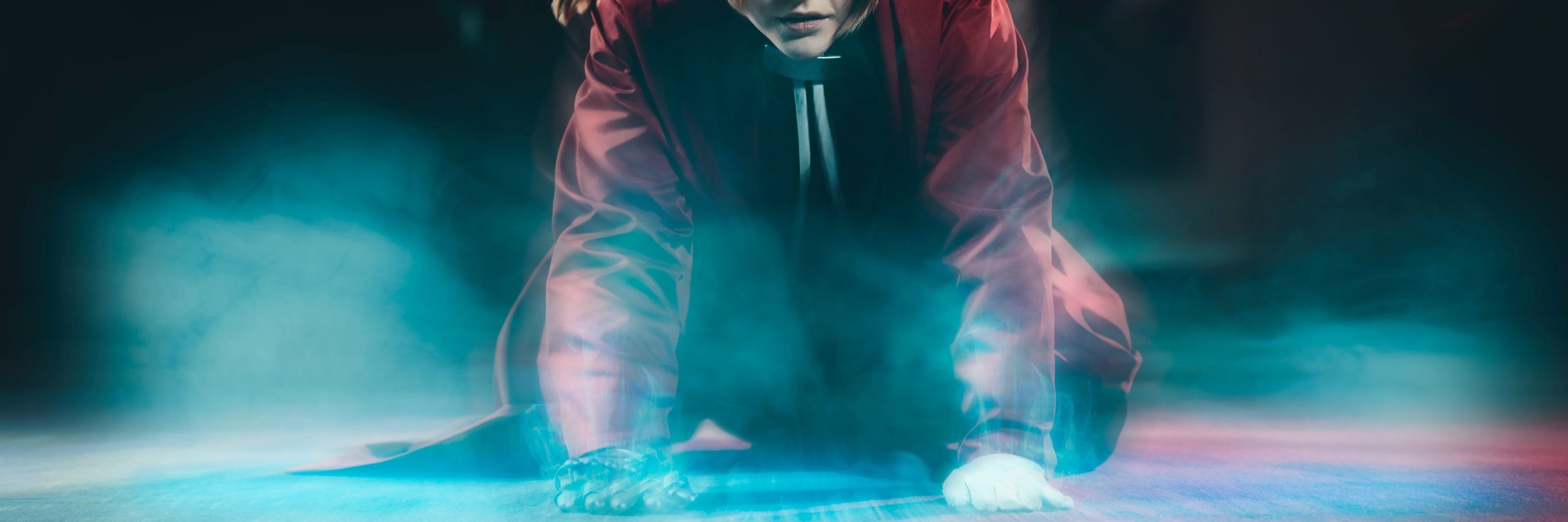 The Drakon Cosplay - Adrian Willow