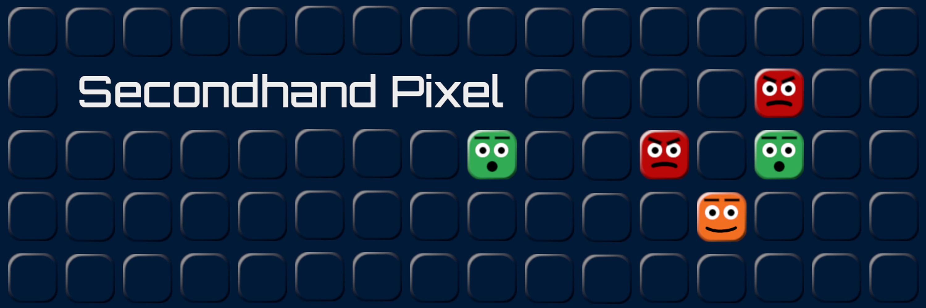 Secondhand Pixel