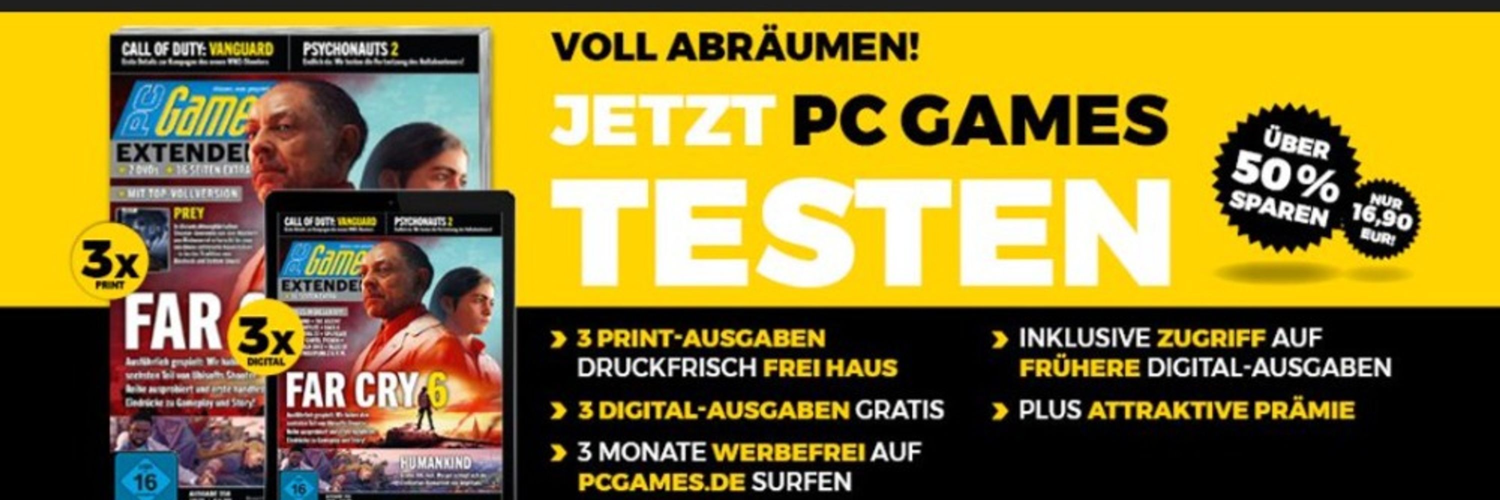Redaktion PC Games