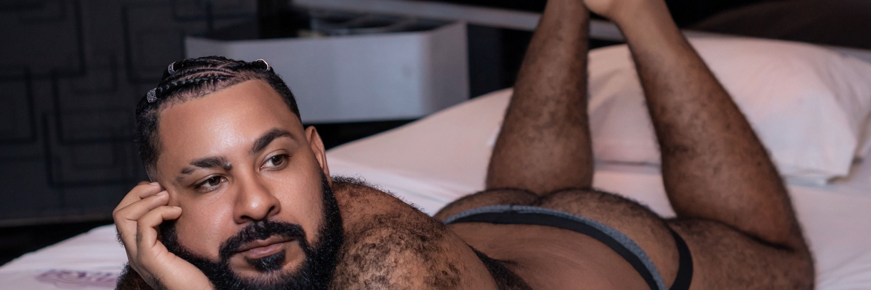Dáryo O Urso 🐻