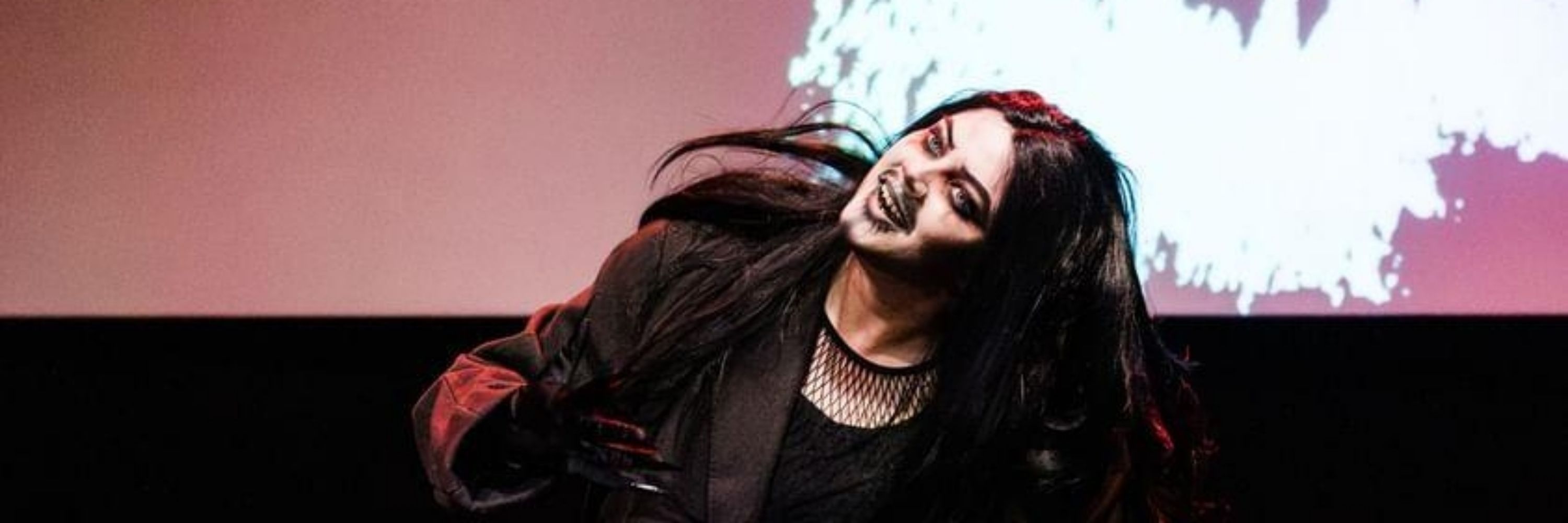 Drag king Erik Sjon