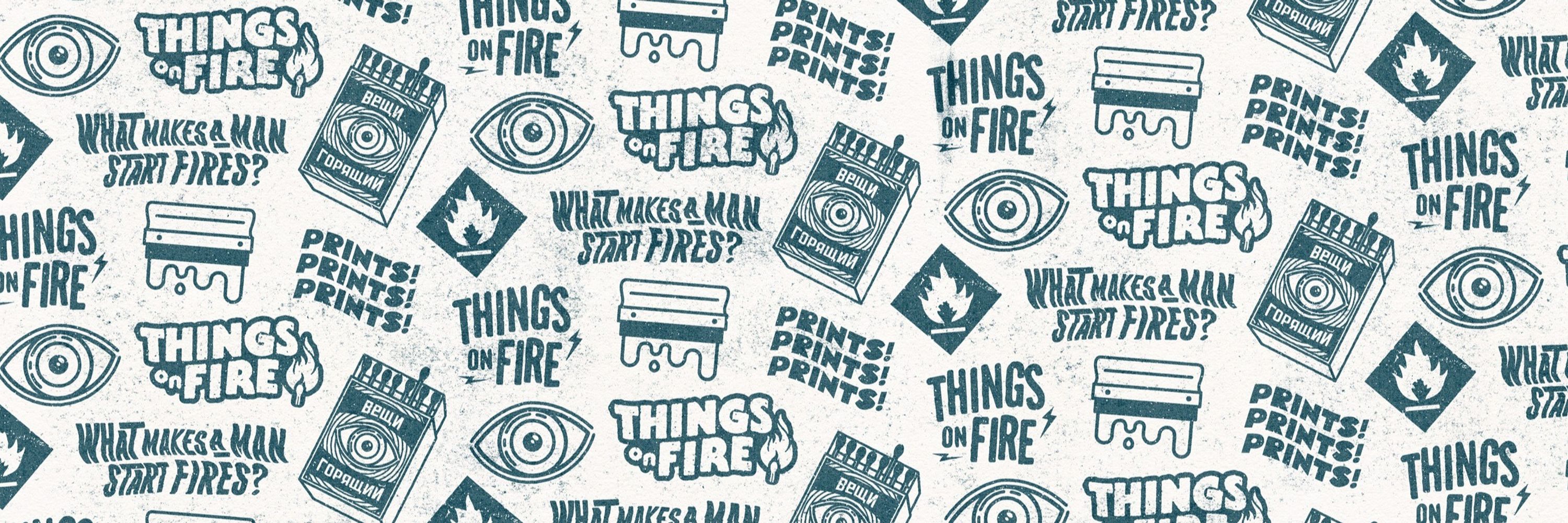 Chris • Things on Fire