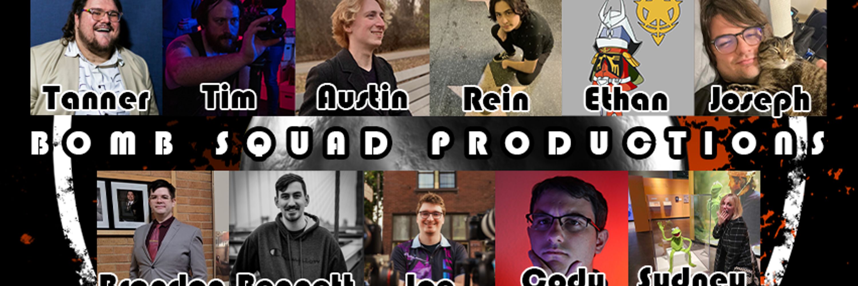 Bomb Squad Productions