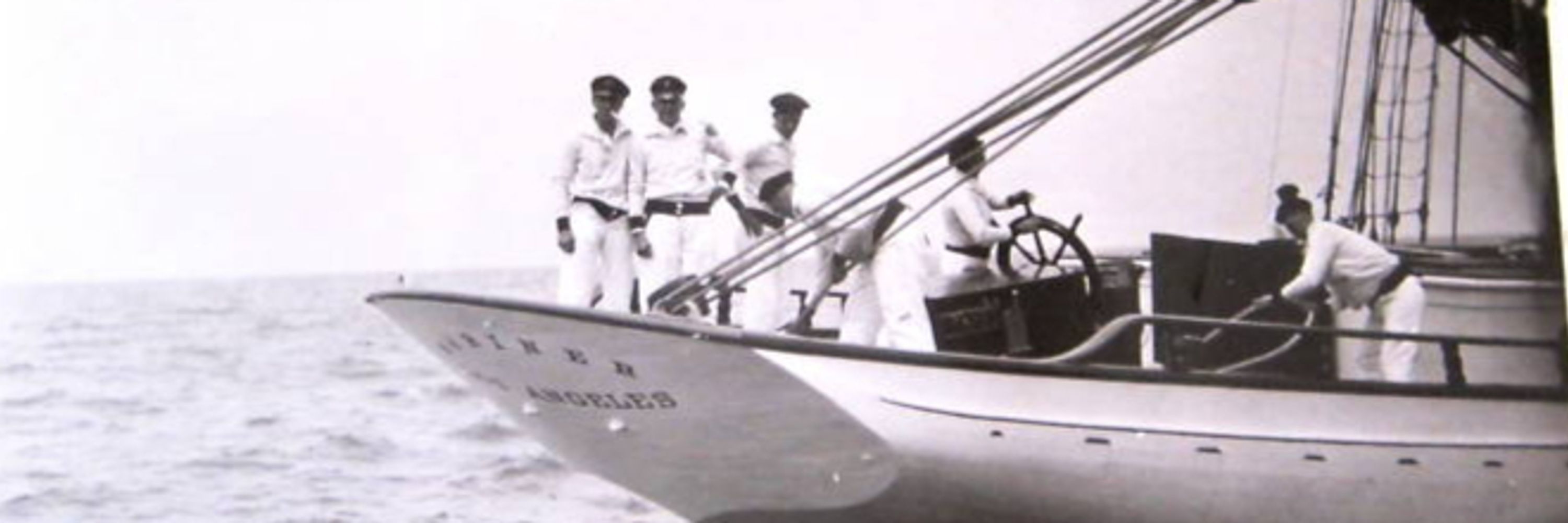 D. B. Barrymore