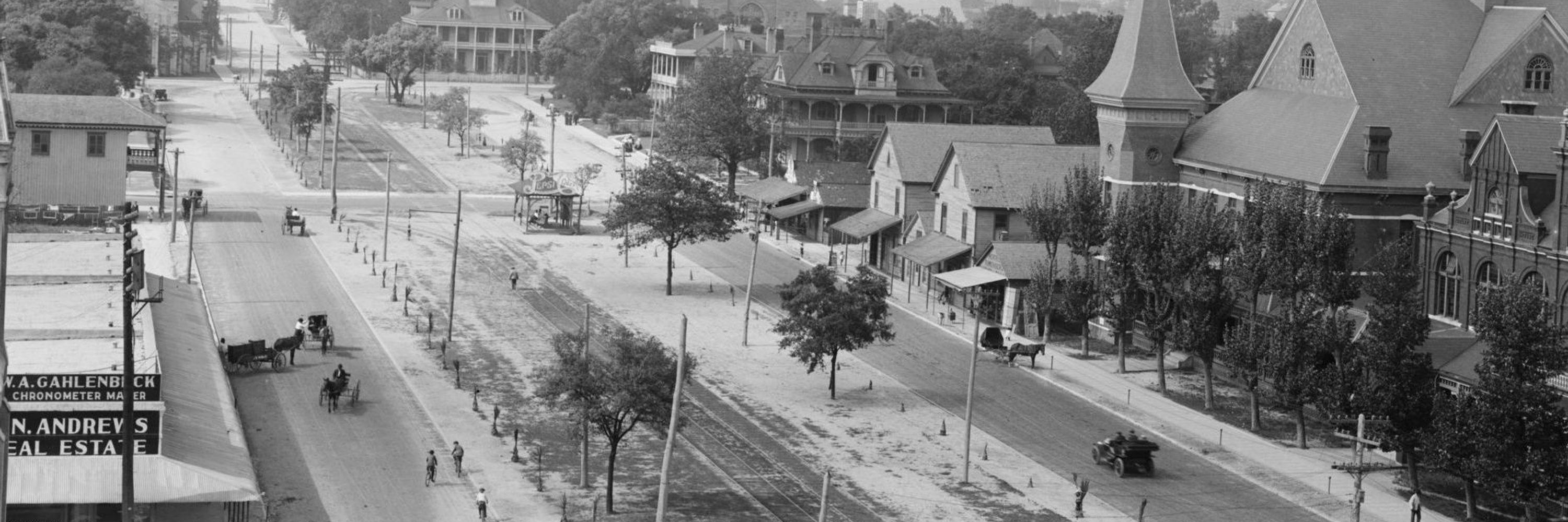 Old Pensacola