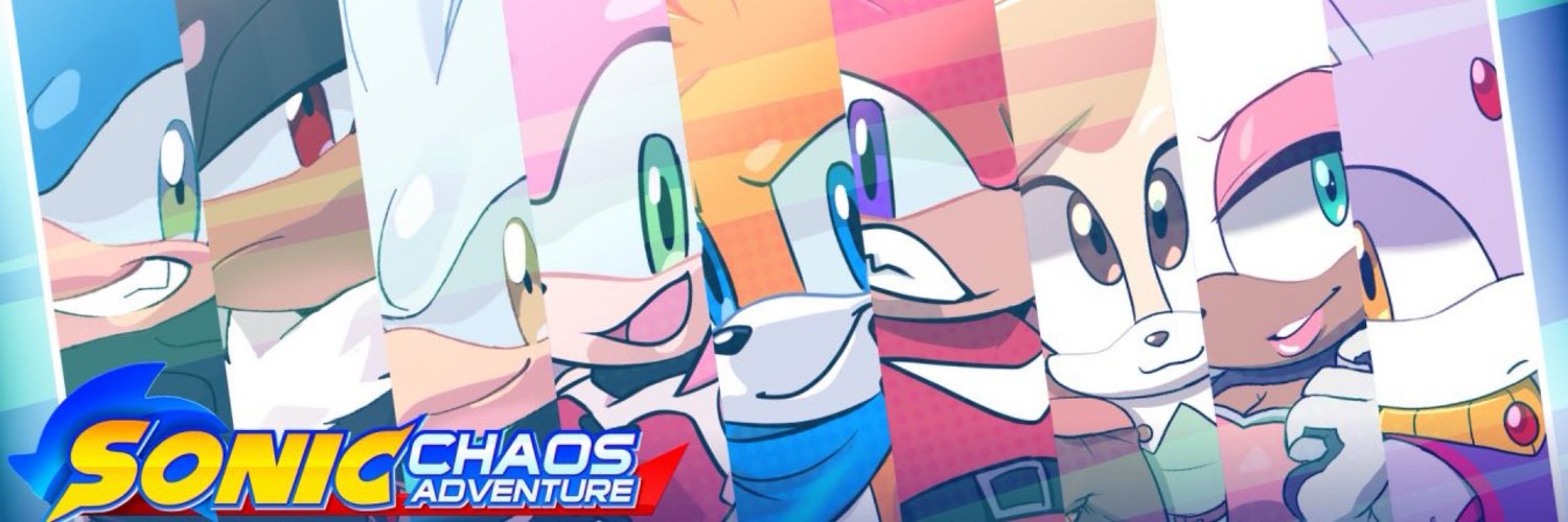 Sonic Chaos Adventure