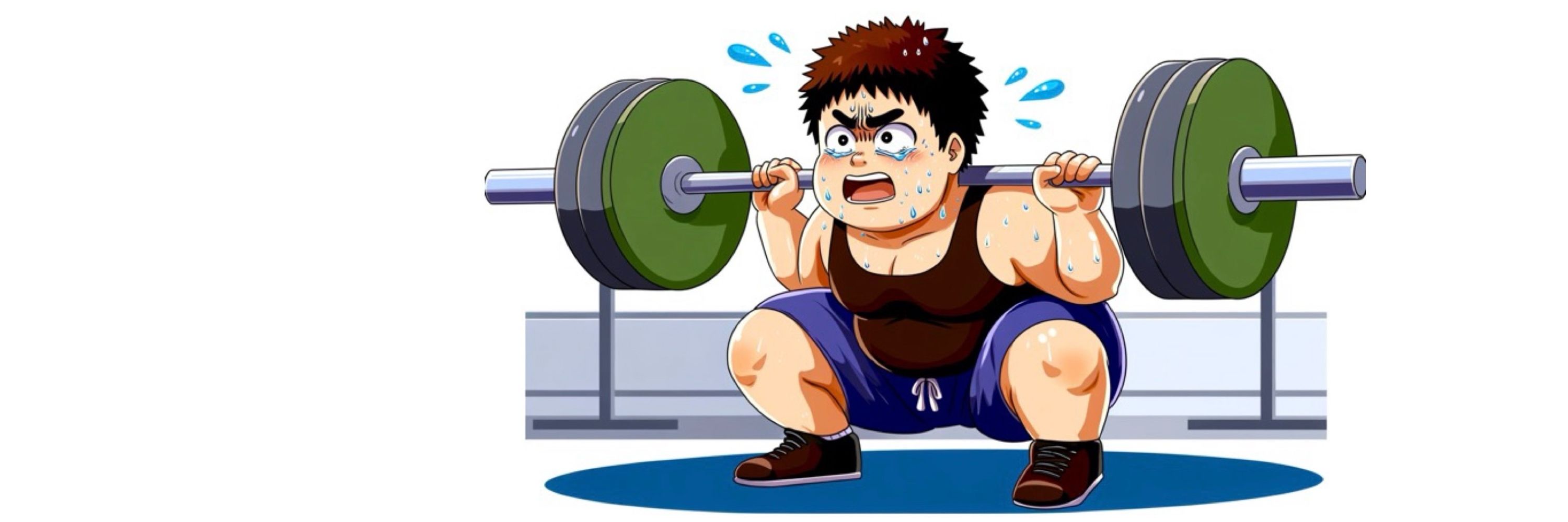 体重測定不能状態から始めるダイエット