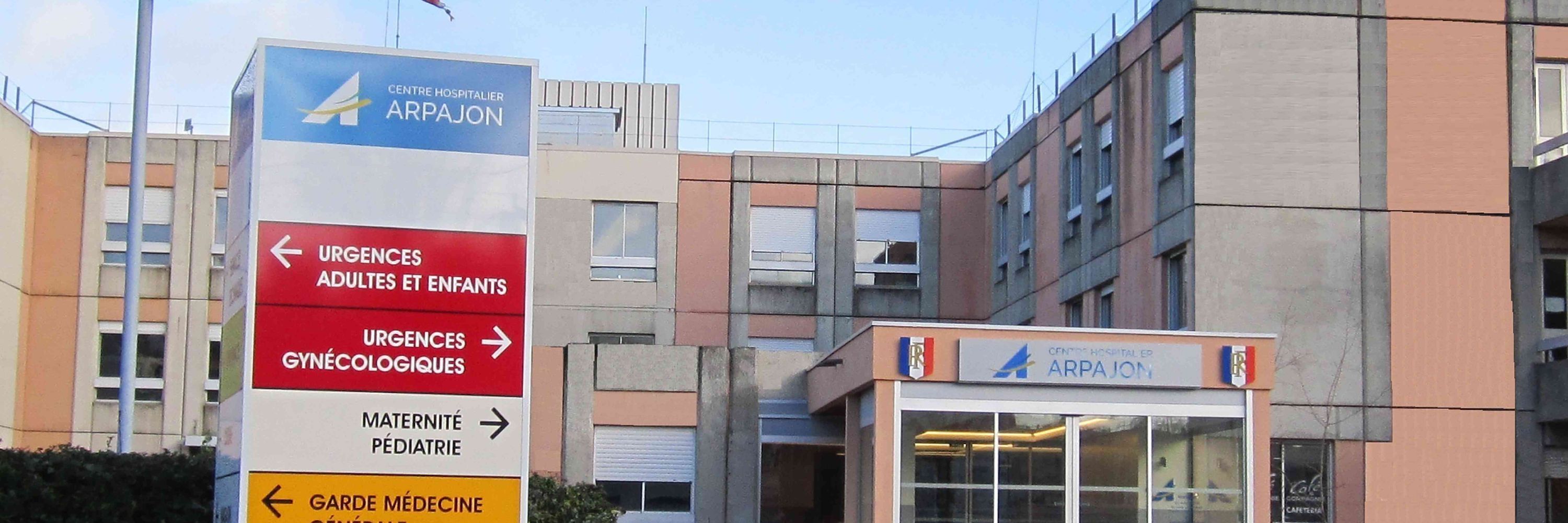 CH d'Arpajon