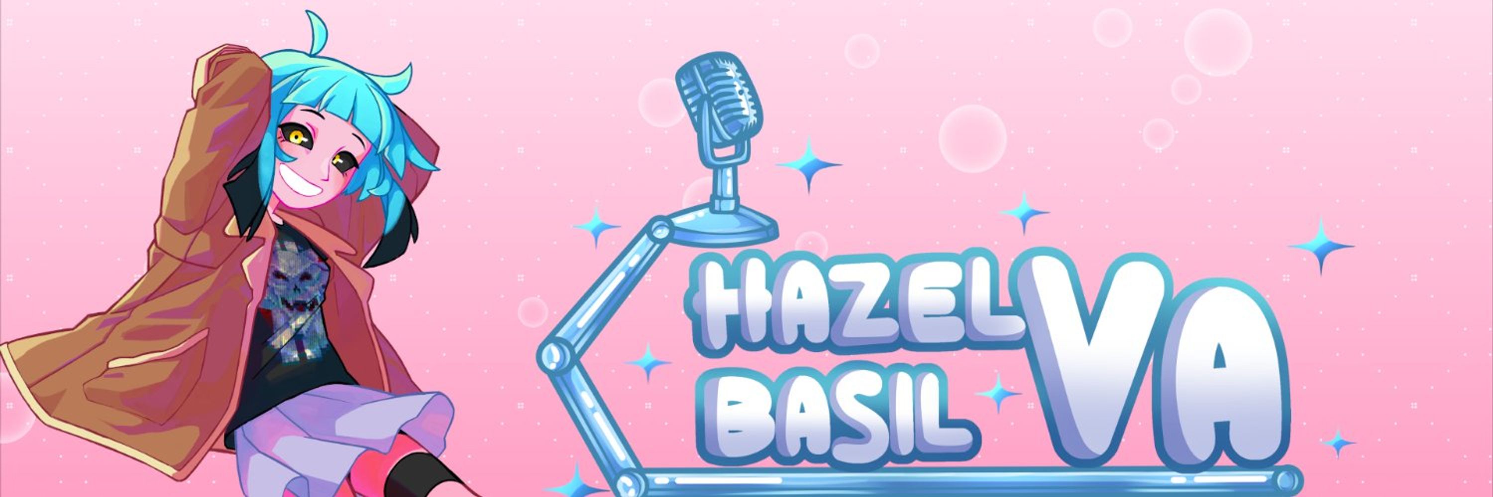 🏳️‍⚧️Hazel Basil🎙️