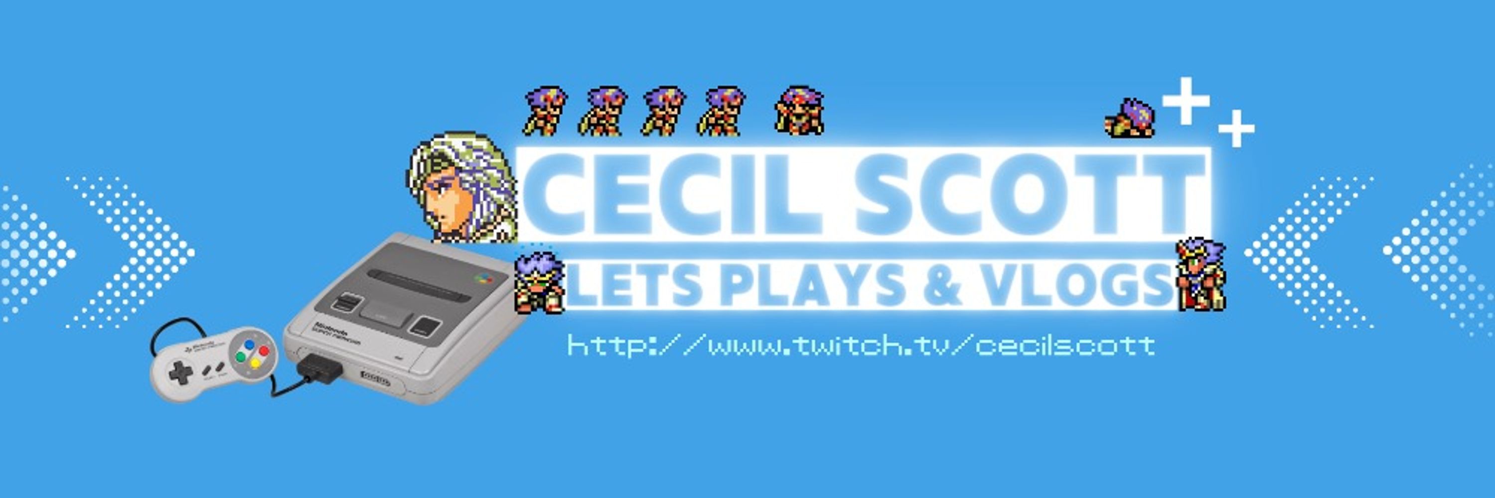 Cecil Scott
