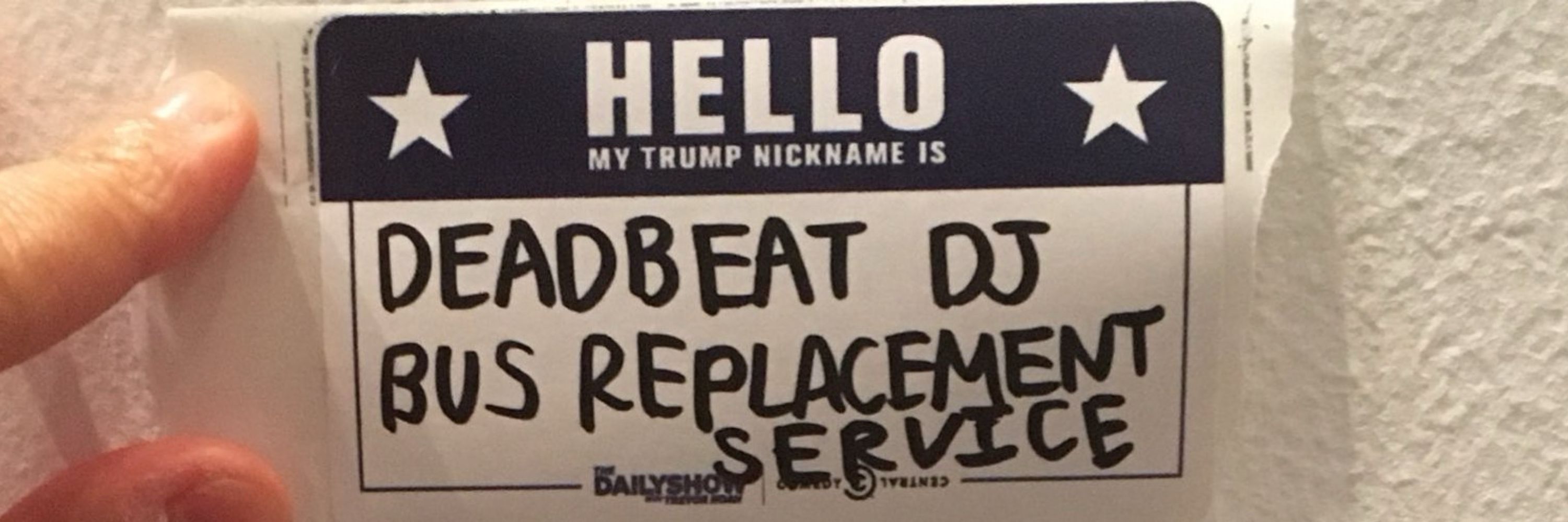 DJ Bus Replacement Service
