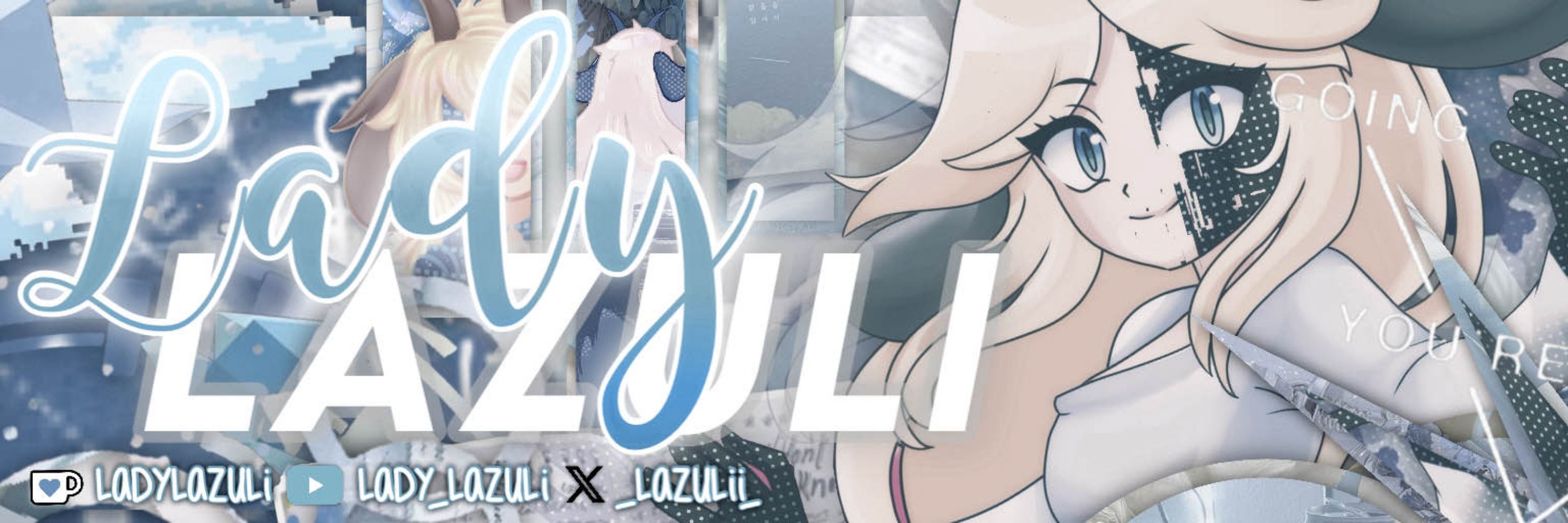 Lazuli • Goat Vtuber 🐐🍪