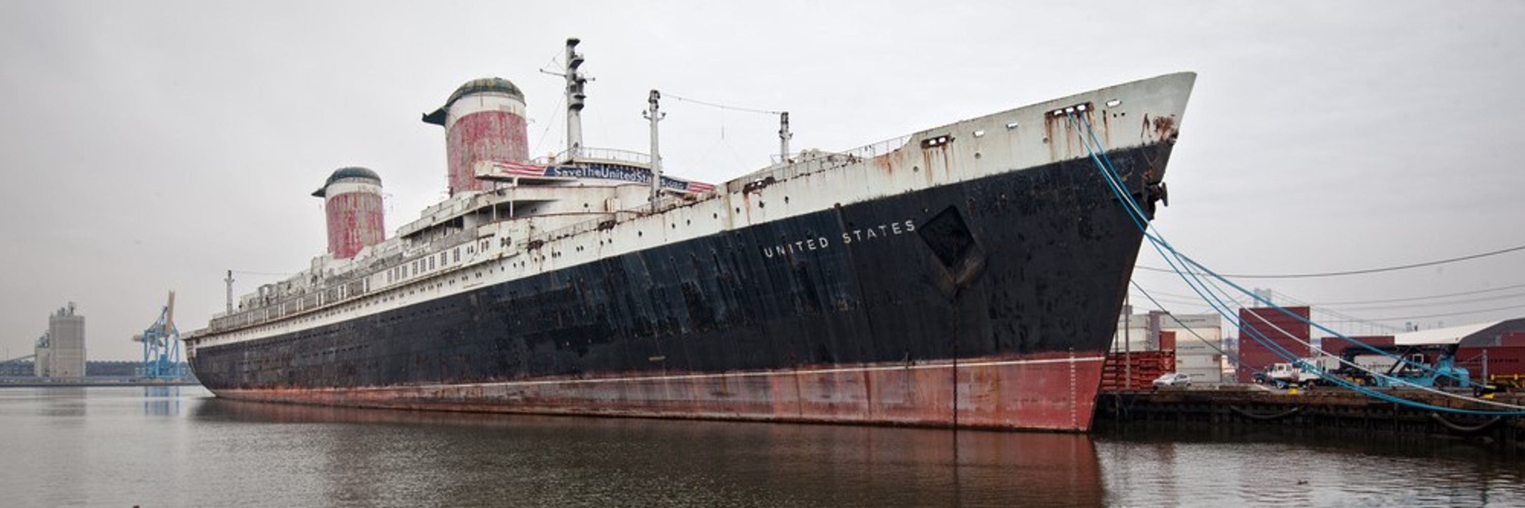NEW YORK COALITION TO SAVE THE SS UNITED STATES