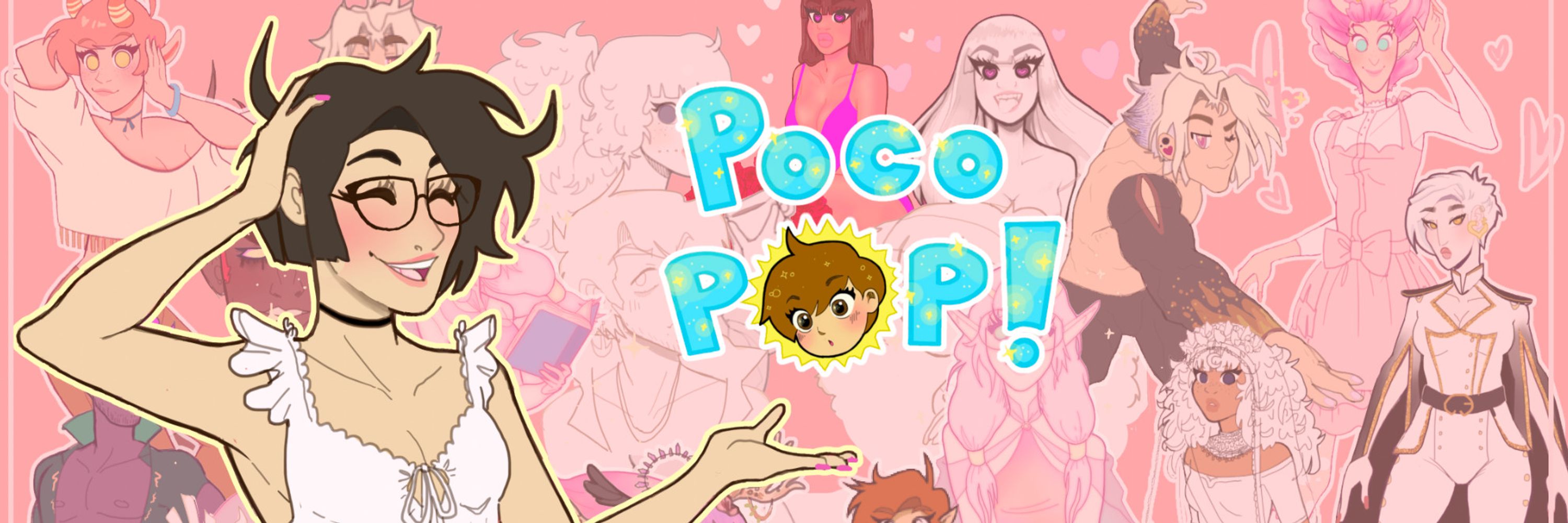 poco pop (comms open)