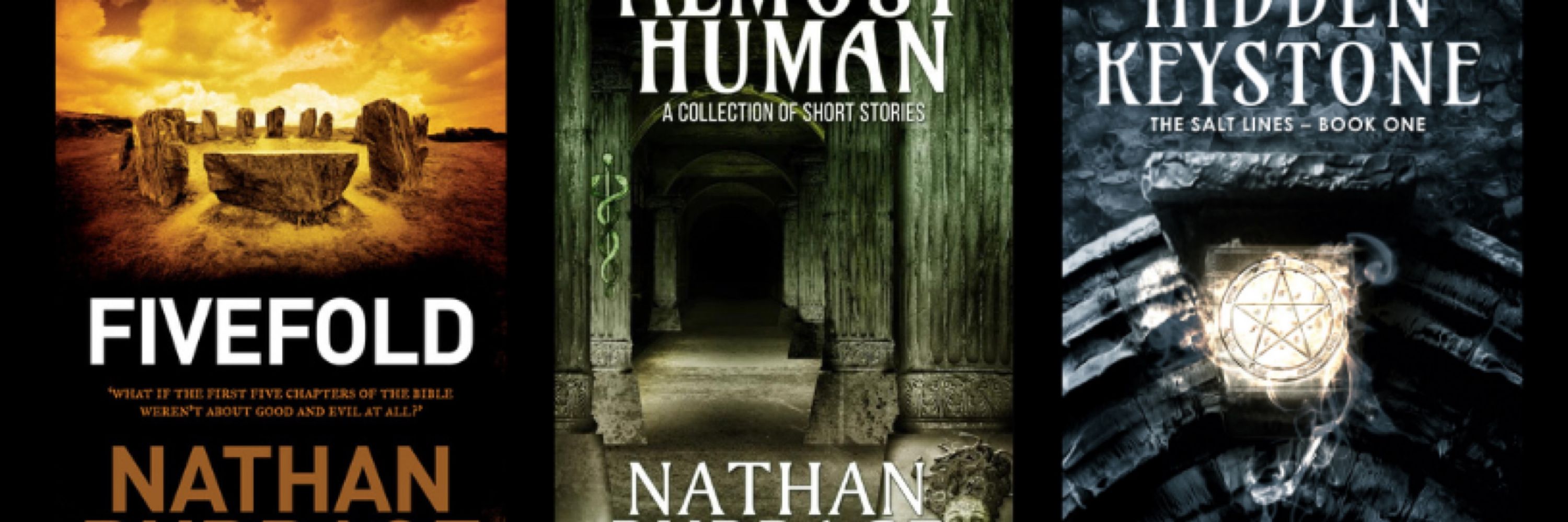 Nathan Burrage 📚