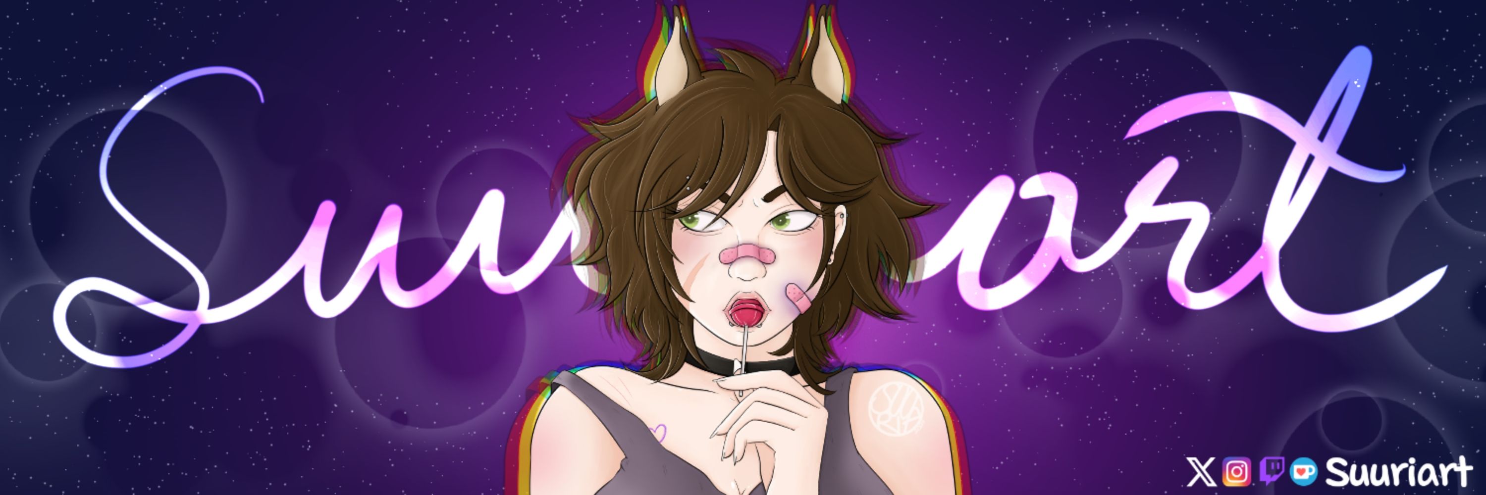 Suuriart (⁠ ⁠ꈍ⁠ᴗ⁠ꈍ⁠)