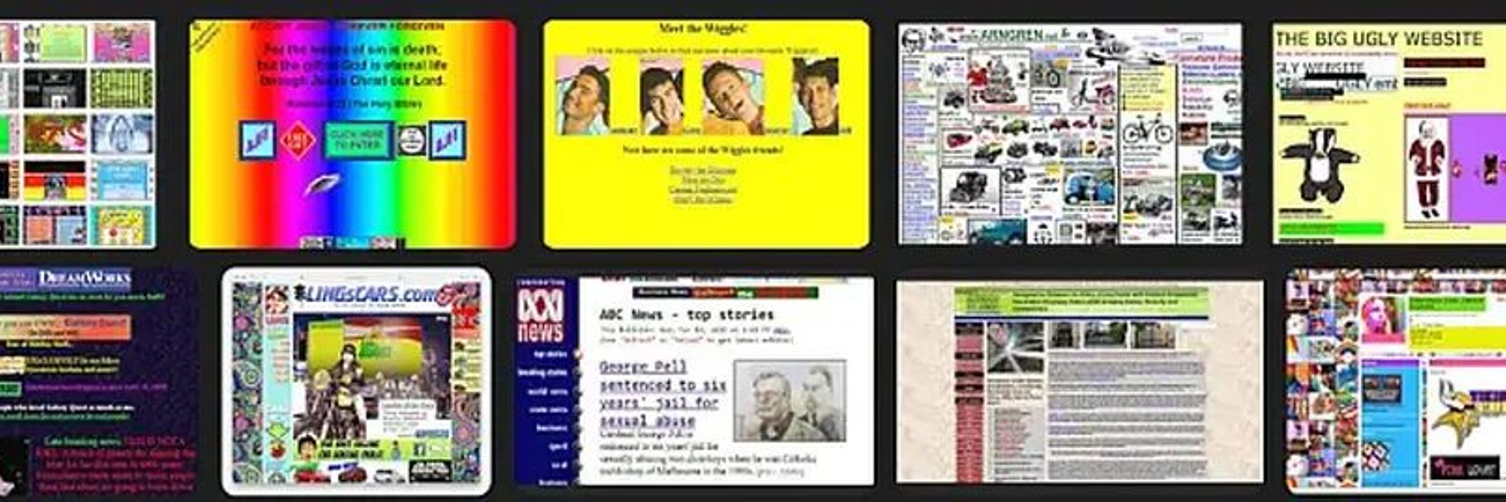 EAW Maas' personal websites