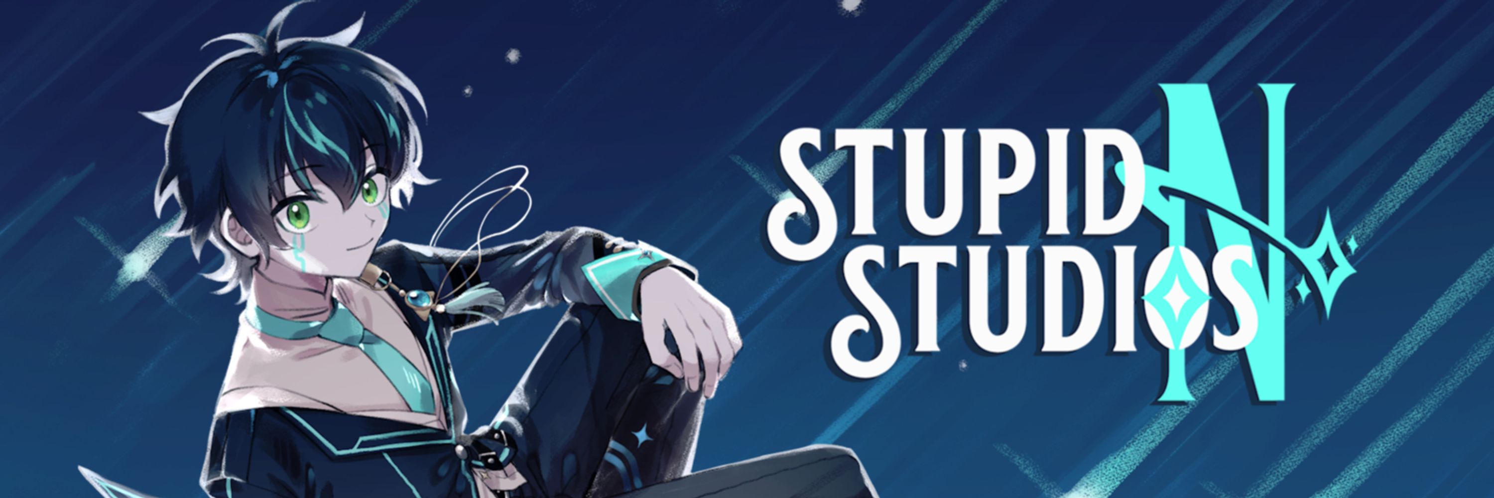 StupidStudiosN 🔜 MOMOCON 2025 🌠🎭