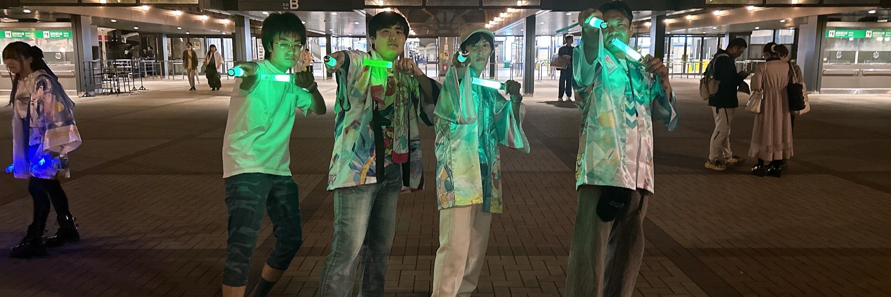 しゅんいちNEXT☛マジミラ仙台（予定）
