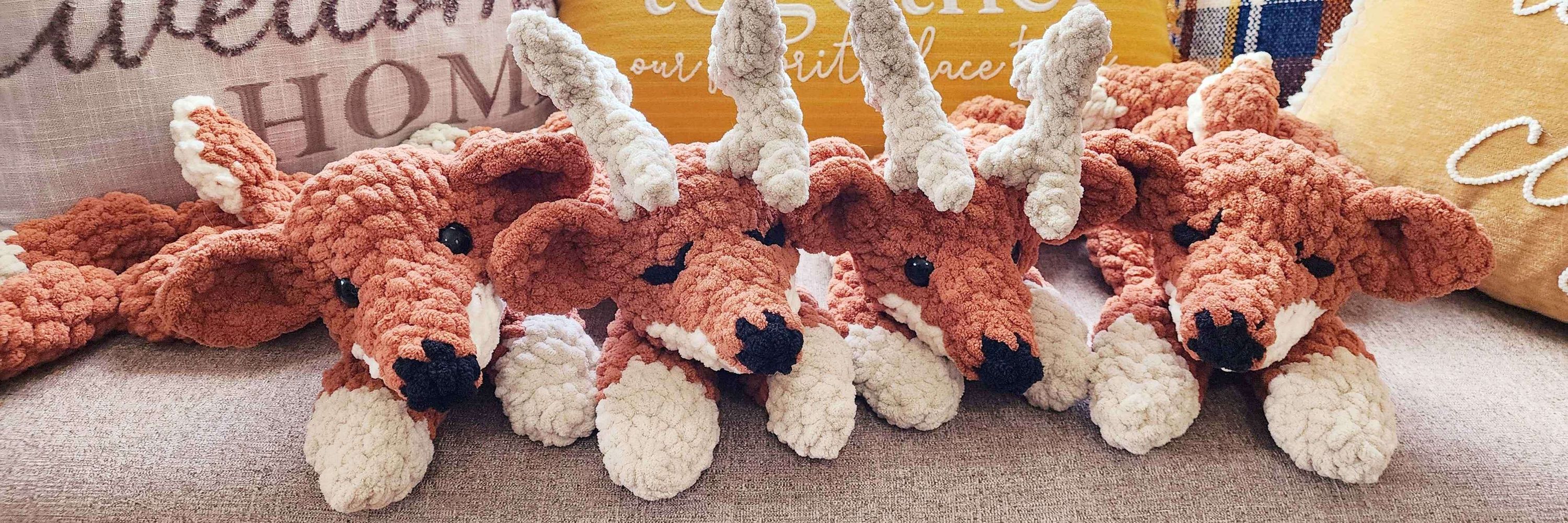 Checkered Fox Creations