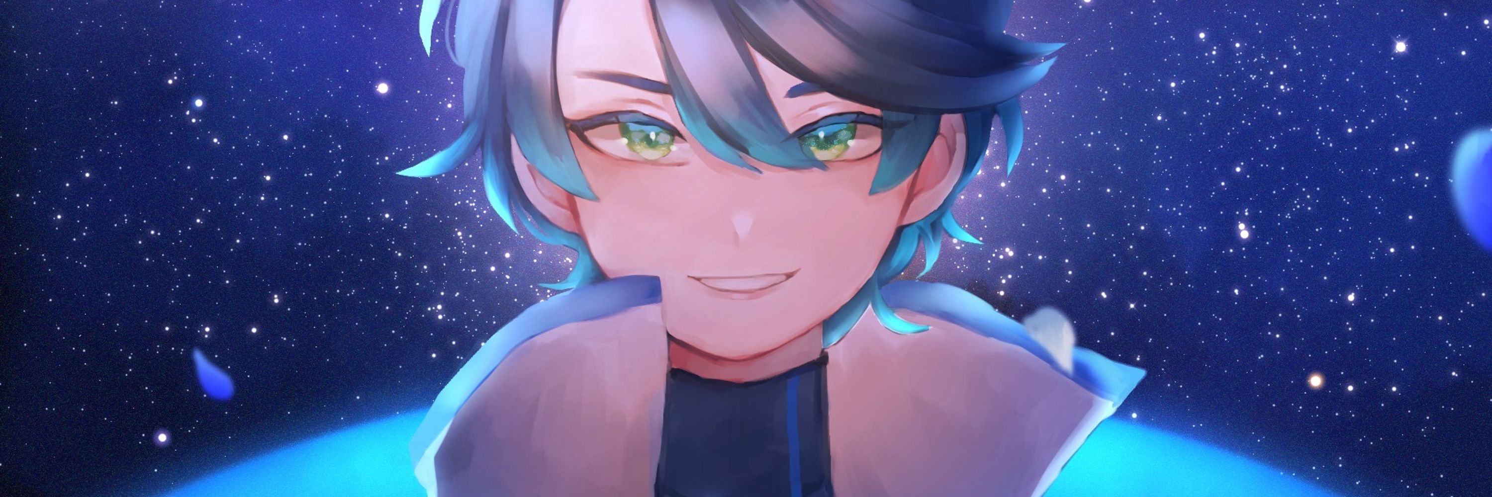 ラドエ・ネレイド🌠🔱Vtuber
