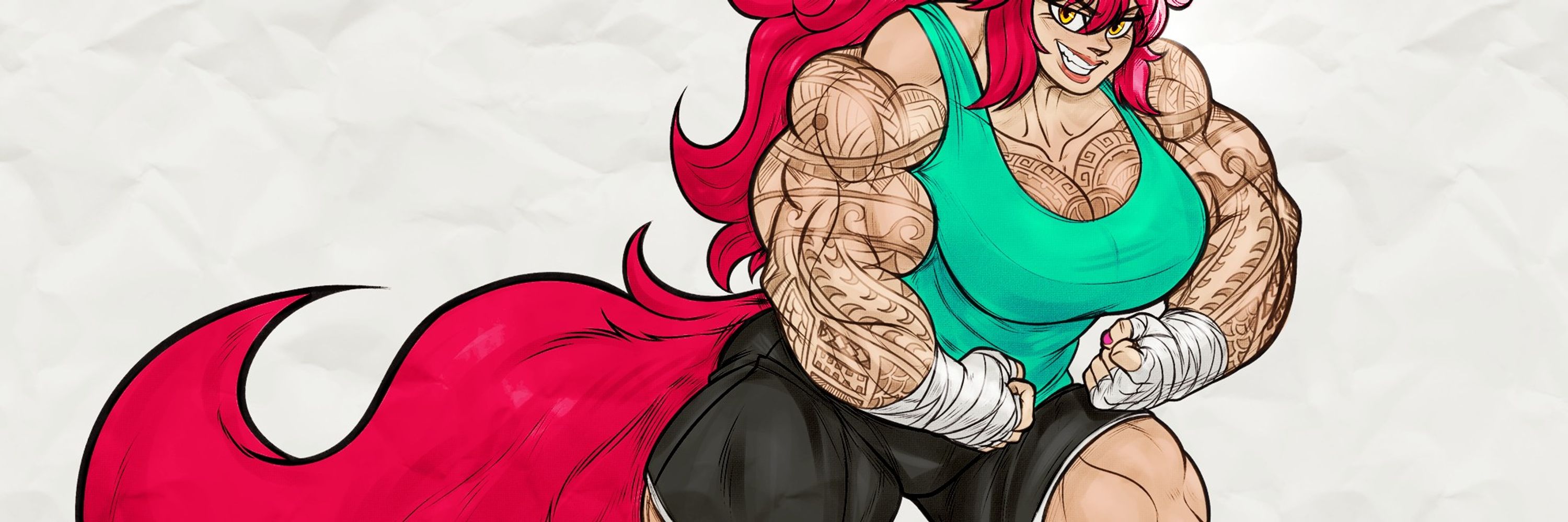 Faun🔴🐱💪