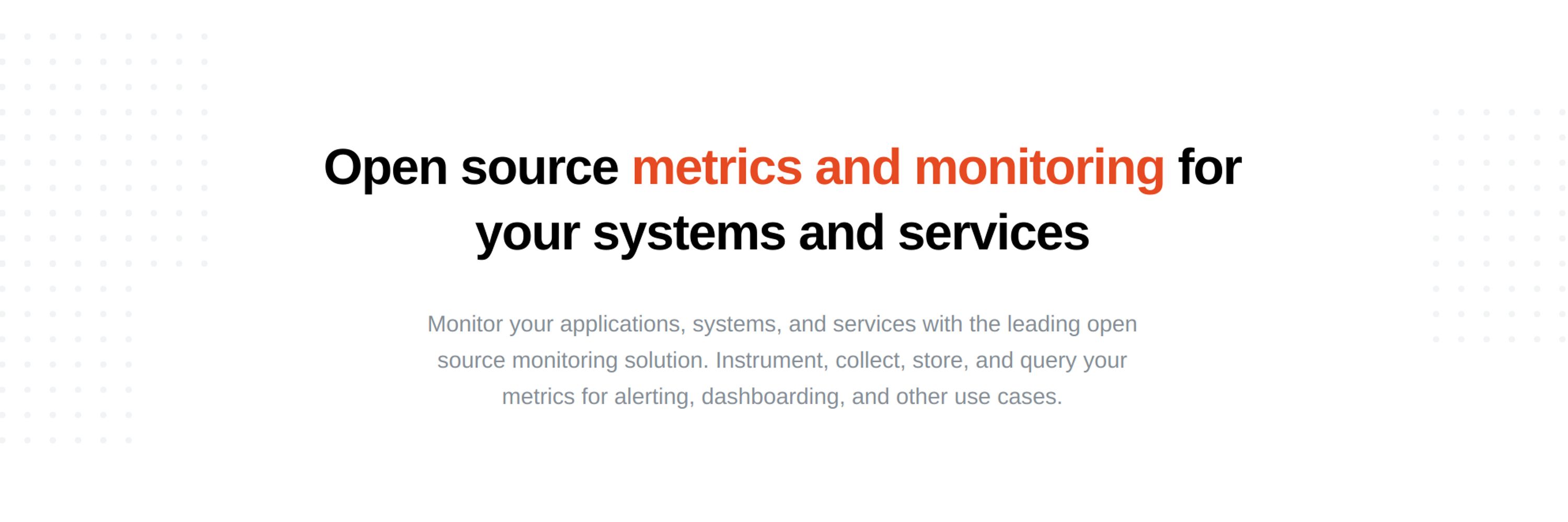 Prometheus Monitoring