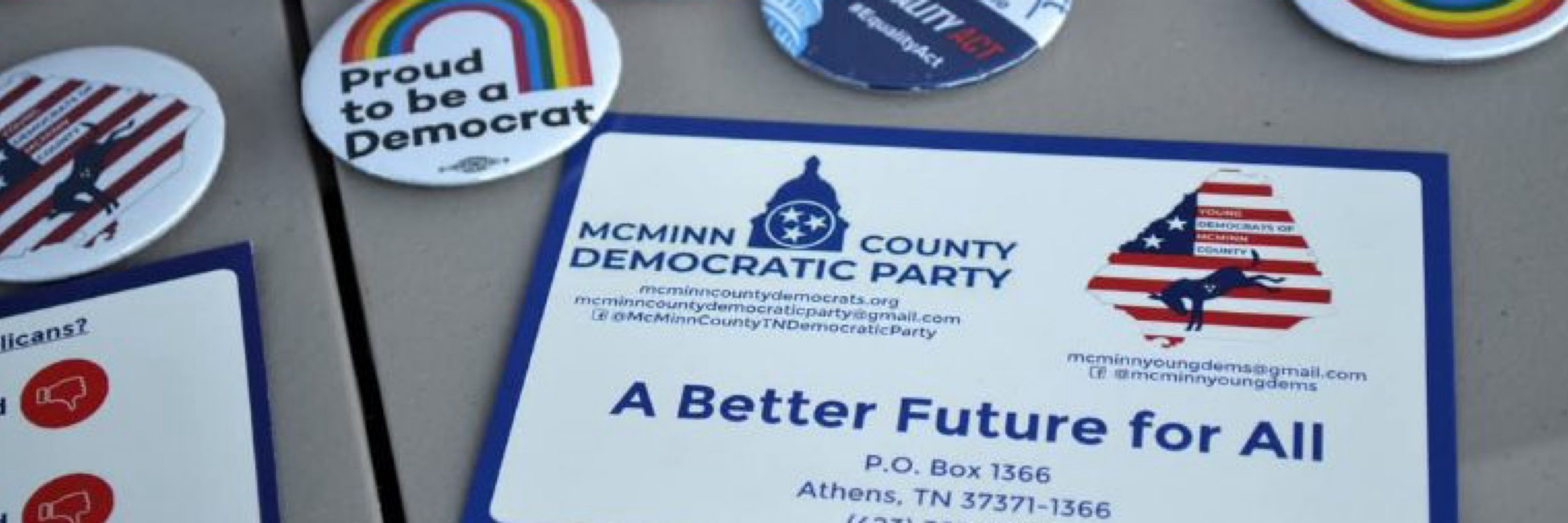 McMinn County Democratic Party