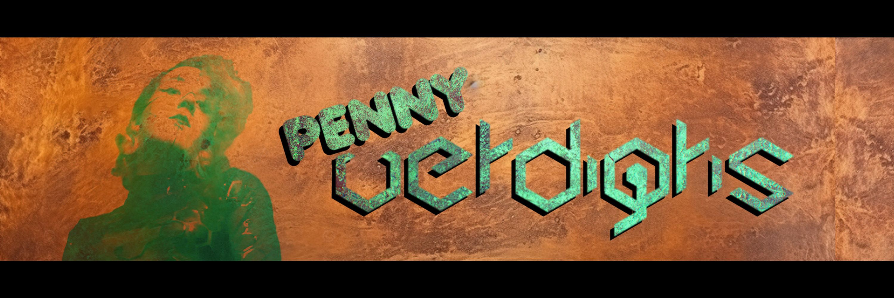 Penny Verdigris 💚