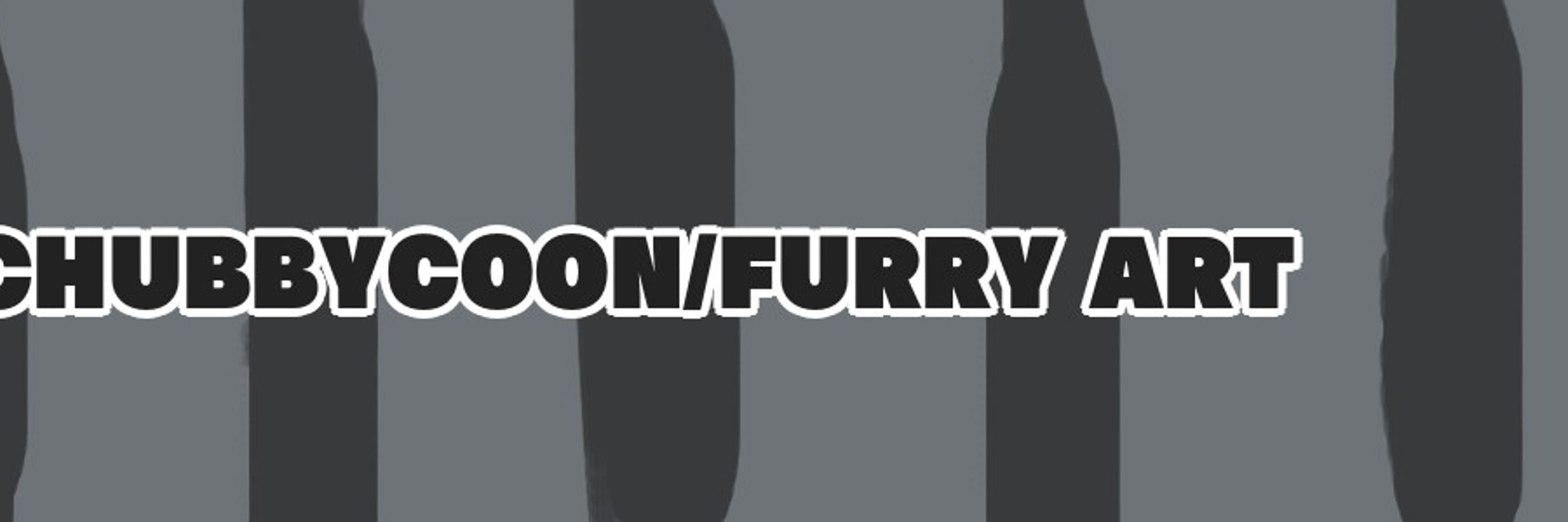 CHUBBYCOON FURRY ART