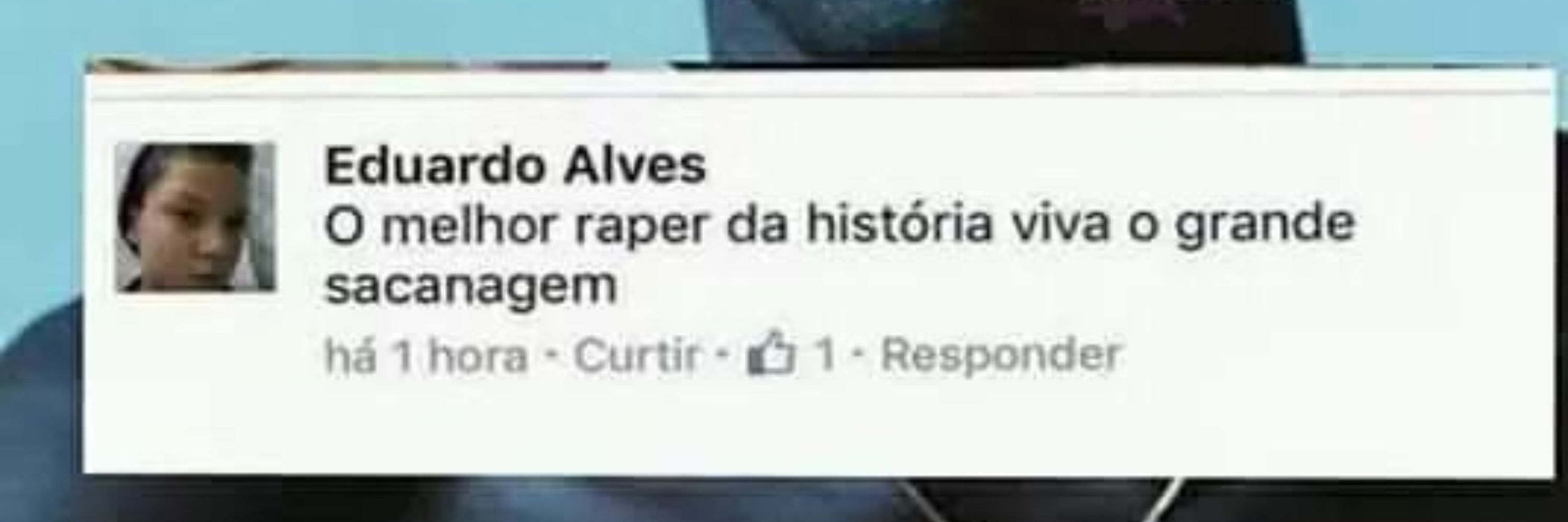 viva o grande sacanagem
