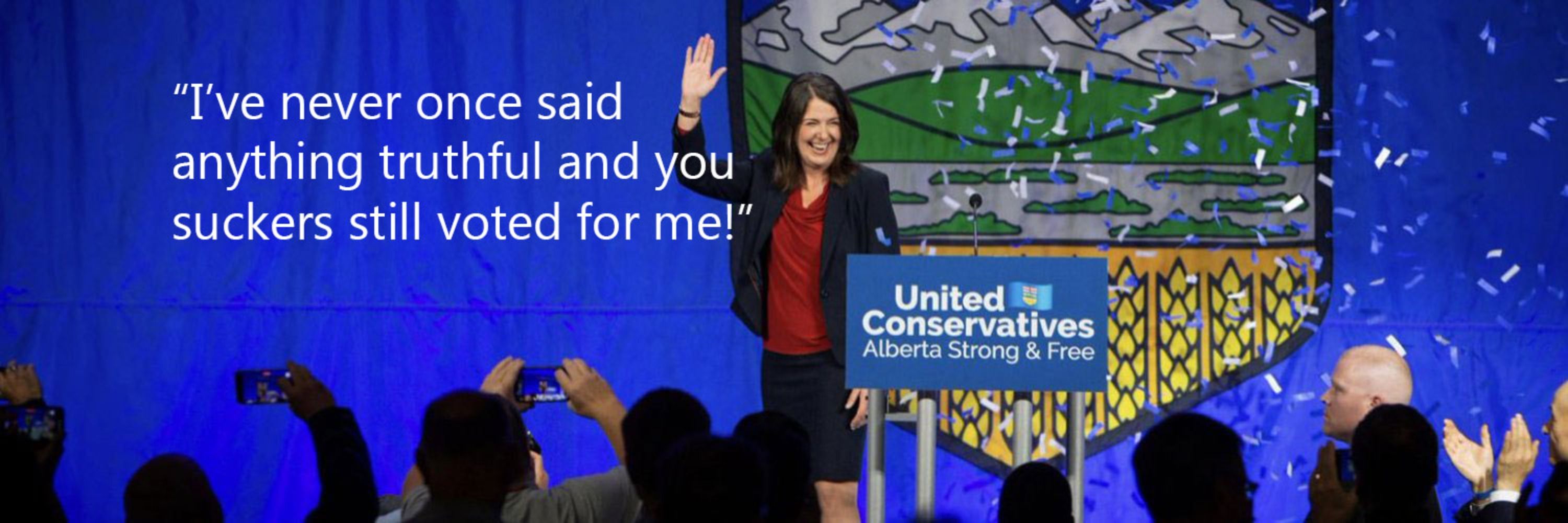 Danielle Smith ‎ ‎ ‎ ‎ ‎ ‎ ‎ ‎ ‎ ‎ ‎ ‎ ‎ ‎(Parody)