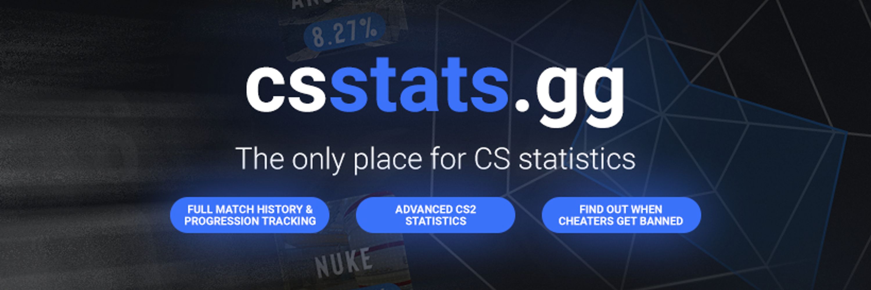 CS2 Stats