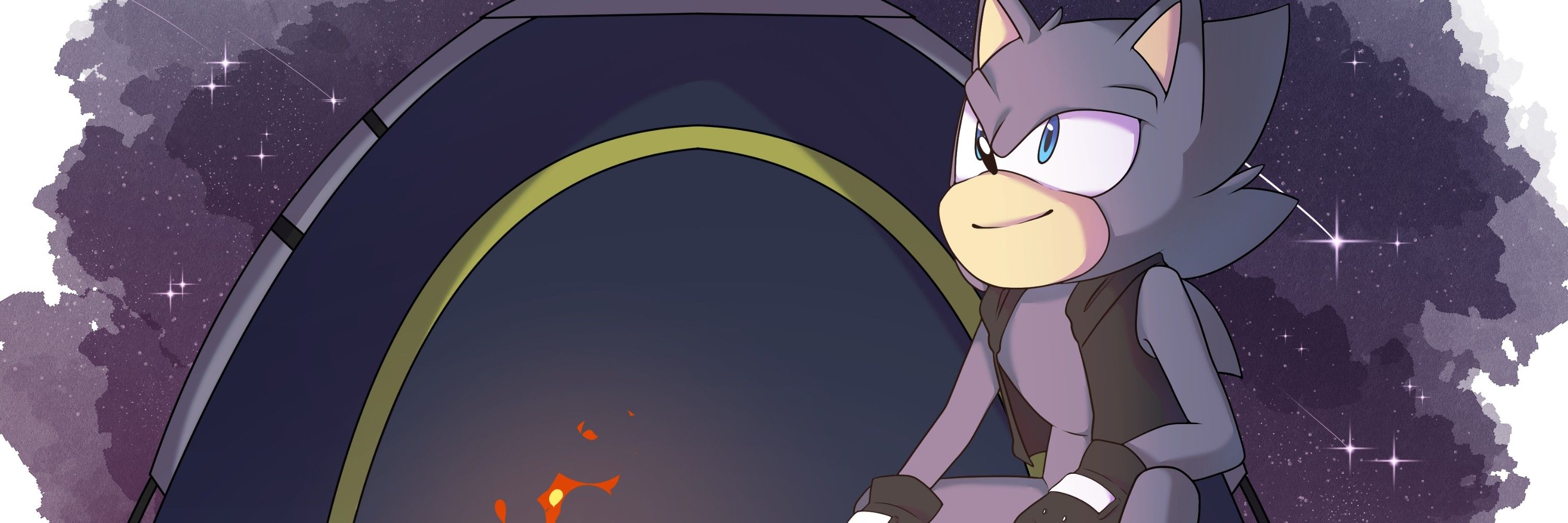 Skyler the Hedgehog