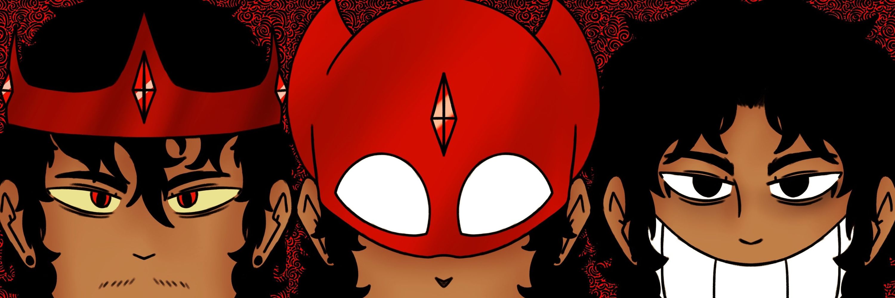 T | THE CRIMSON KING