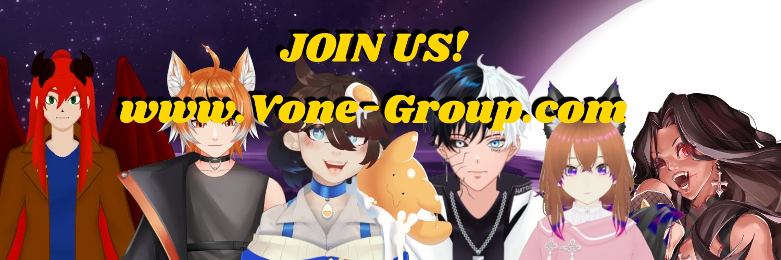 V-ONE ✨ VTuber Group